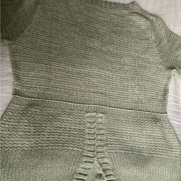 Anthropologie Sparrow short sleeves sweater - Picture 7 of 11